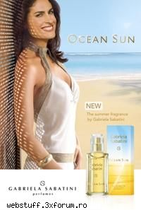 gabriela norocoasa si , visul ei este regasit in acest parfum. modern si cu o unda initiala florala,